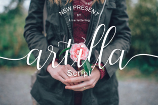 Artilla Script: A Typeface for Polished Branding