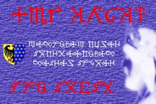 Big Chuck: A Display Font for Editorial Charm