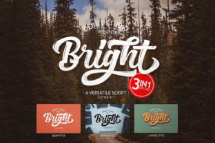 Bright Script Font Review for Web Designers