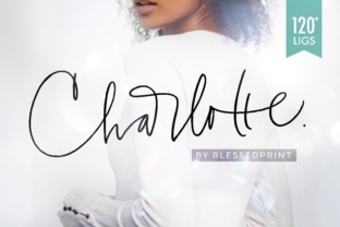 Charlotte Script Font for Clearer Campaigns