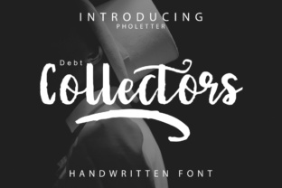 Debt Collectors Font: A Marketer’s Review