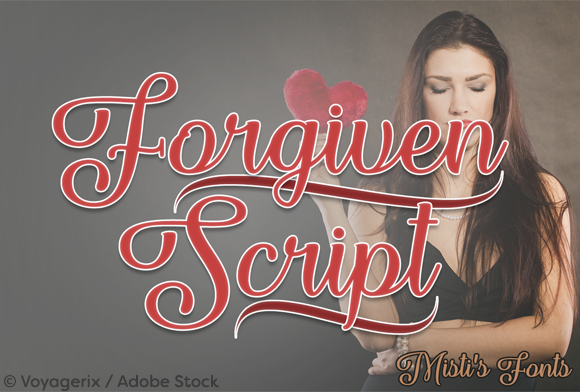 Forgiven Script: A Designer’s Review