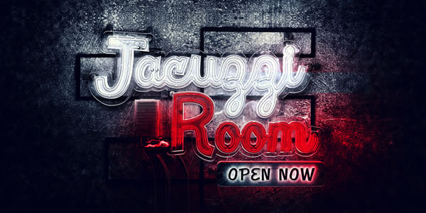 Jacuzzi Room Font Review for Web Designers