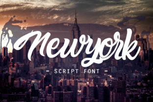 Newyork Script: A Typeface for Editorial Impact